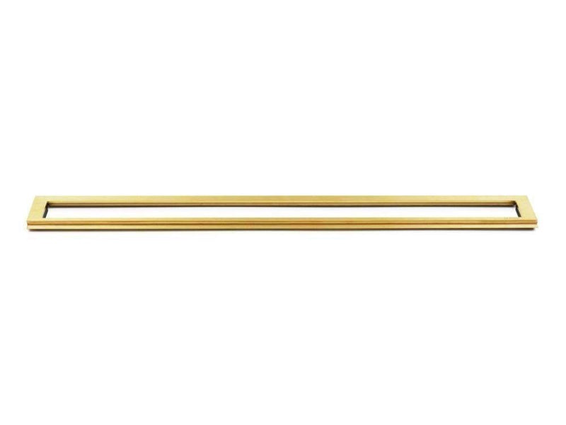 Unidrain HighLine Colour frame 900/12 mm Brass