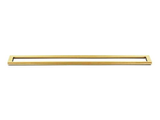Unidrain HighLine Colour frame 900/12 mm Brass