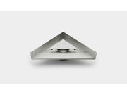 Unidrain HighLine Custom corner drain