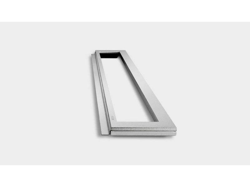 Unidrain HighLine frame 1000/10 mm Brushed