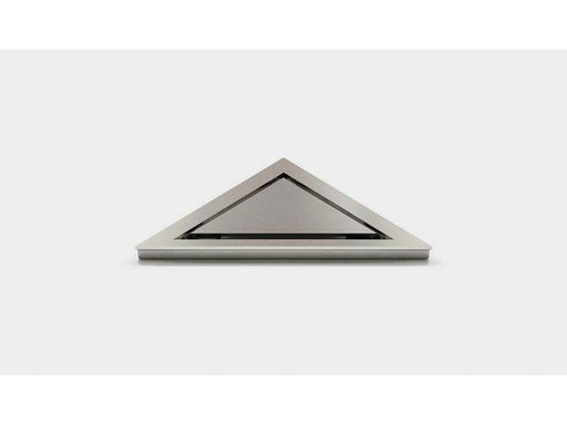 Unidrain HighLine frame incl. panel corner drain 10 mm