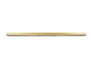 Unidrain HighLine panel 1000 mm Brass