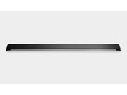 Unidrain HighLine panel 300 mm Black