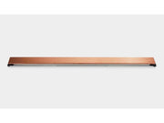 Unidrain HighLine panel 700 mm Copper