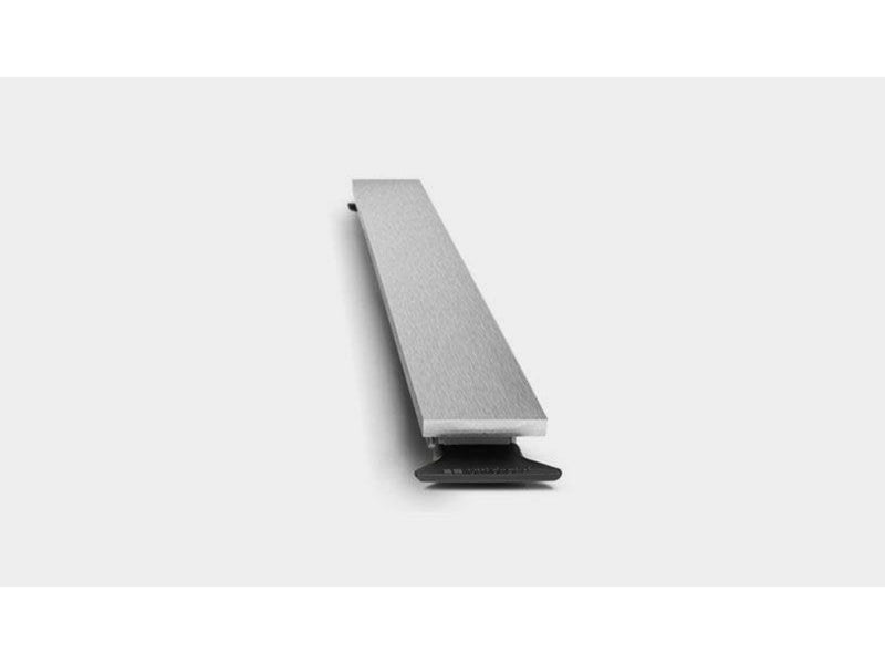 Unidrain HighLine panel 800 mm Brushed