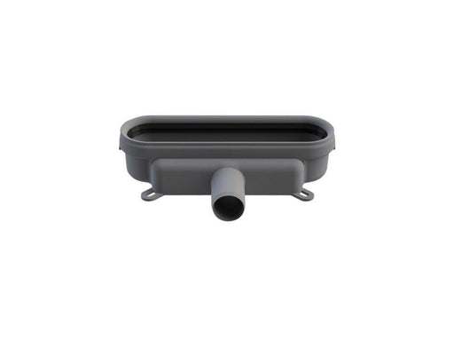 Unidrain Outlet unit w/horizontal outlet Ø32 mm