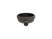 Unidrain Outlet unit w/horizontal outlet Ø32 mm corner drain