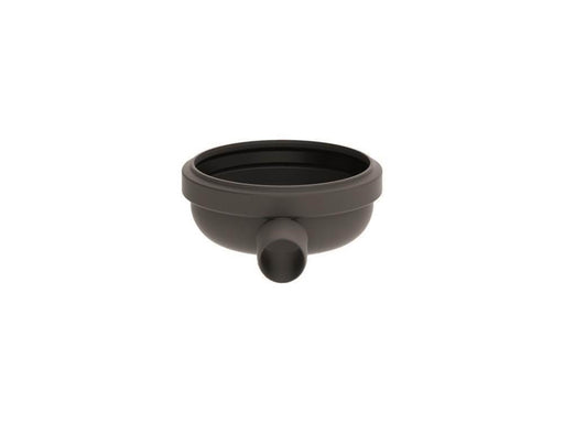 Unidrain Outlet unit w/horizontal outlet Ø32 mm corner drain