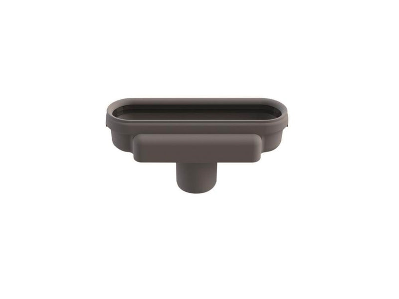 Unidrain Outlet unit w/vertical outlet Ø75 mm