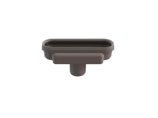 Unidrain Outlet unit w/vertical outlet Ø75 mm