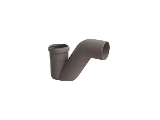 Unidrain P-trap Ø75 mm
