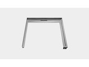 Unidrain ShowerLine drain unit right-aligned L 1000 mm D 900 mm