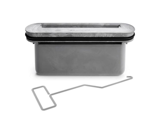 Unidrain Water trap Self-cleaning