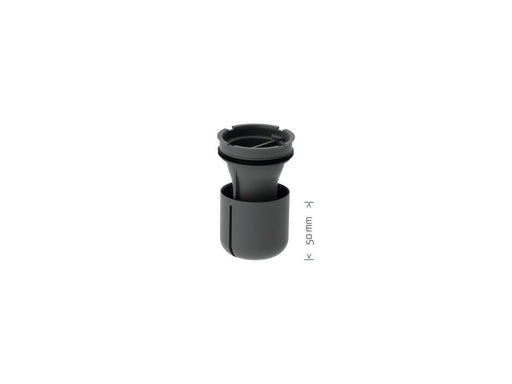 Unidrain Water trap for corner drain 50 mm water seal