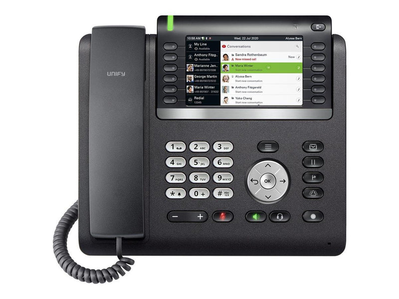 Unify OpenScape Desk Phone CP700X
