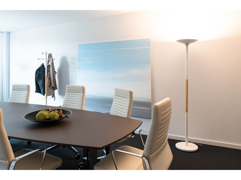 Unilux Access Coat Stand white