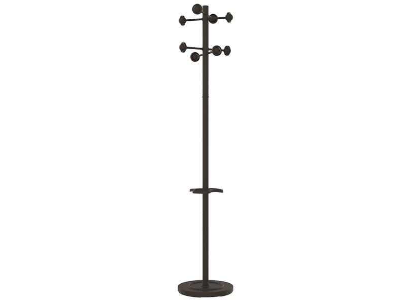 Unilux Accueil Coat stand black