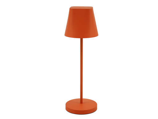Unilux Ava Tischleuchte orange