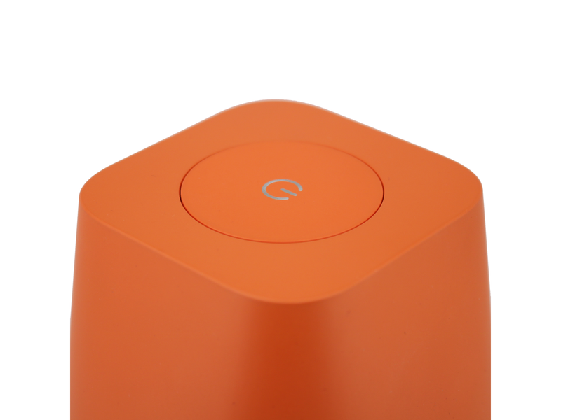 Unilux Ava Tischleuchte orange