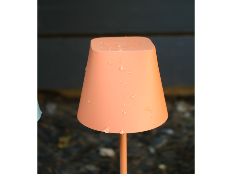Unilux Ava Tischleuchte orange