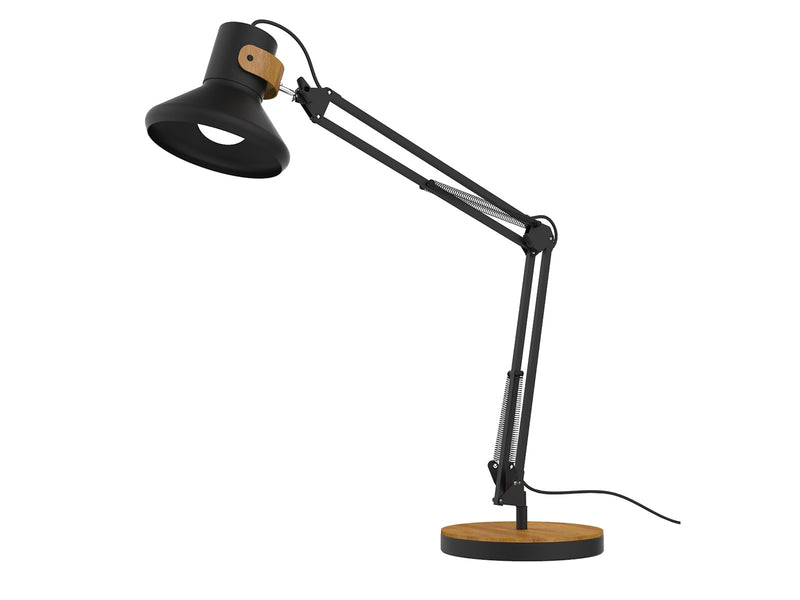 Unilux Baya Bamboo LED lamp black/bamboo