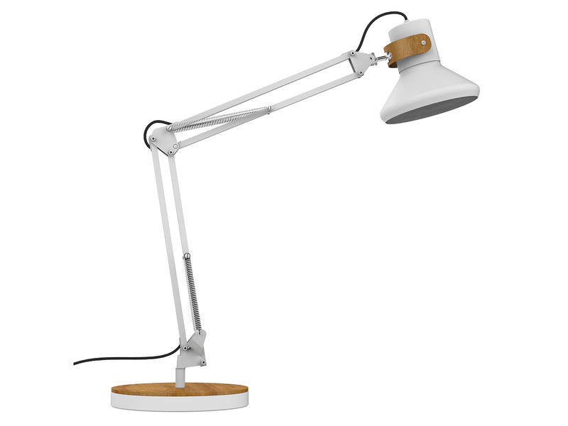 Unilux Baya Bamboo LED lamp white/bamboo