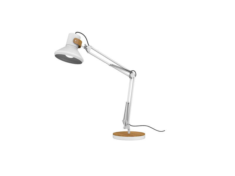 Unilux Baya Bamboo LED lamp white/bamboo