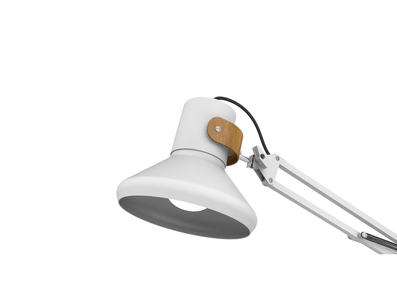 Unilux Baya Bamboo LED lamp white/bamboo