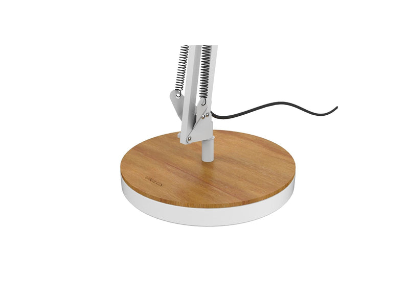 Unilux Baya Bamboo LED lamp white/bamboo