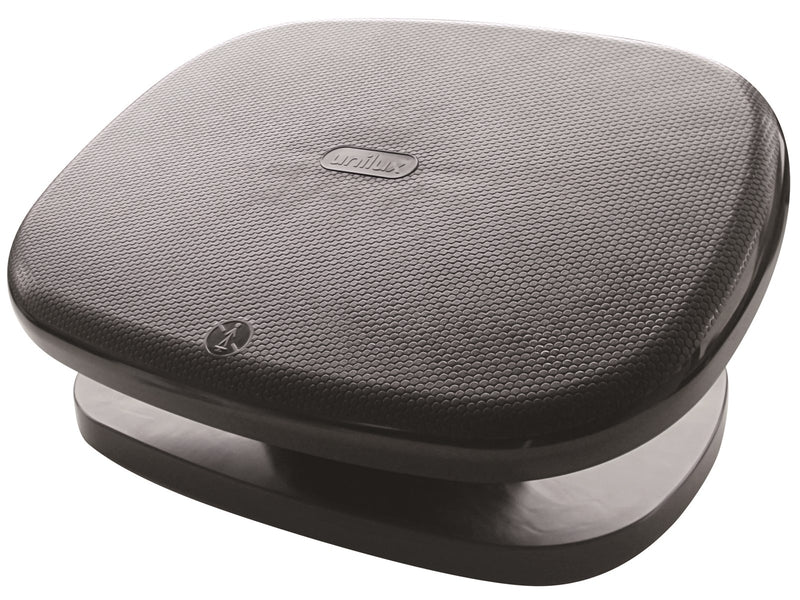 Unilux Chocolate Footrest Black