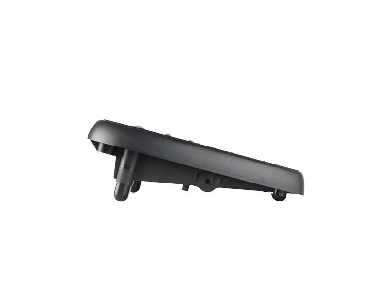 Unilux Chrysalis foot rest black