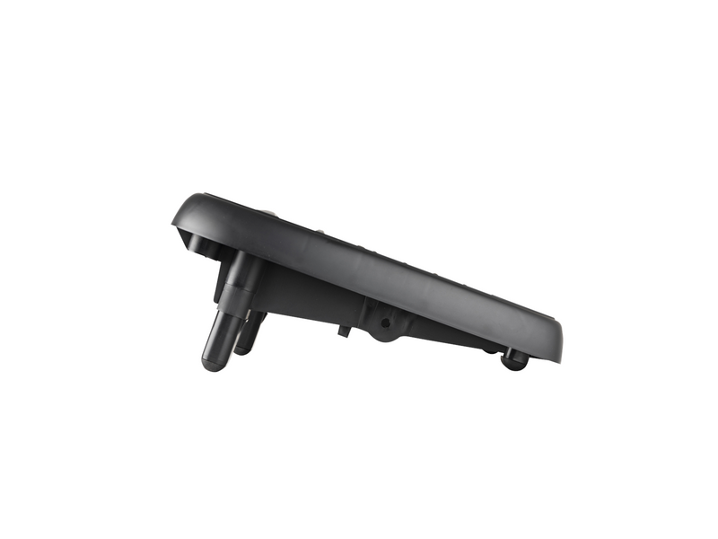 Unilux Chrysalis foot rest black