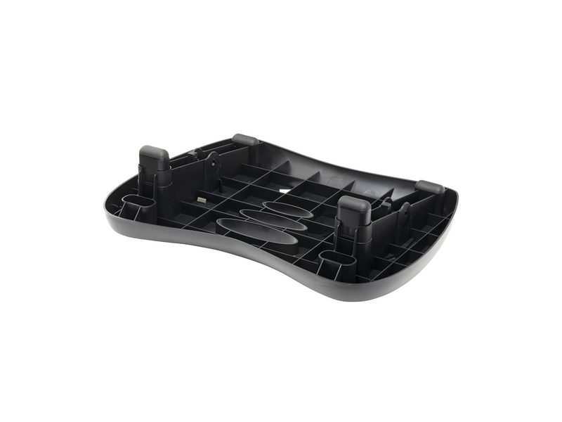 Unilux Chrysalis foot rest black