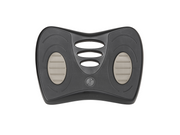Unilux Chrysalis foot rest black