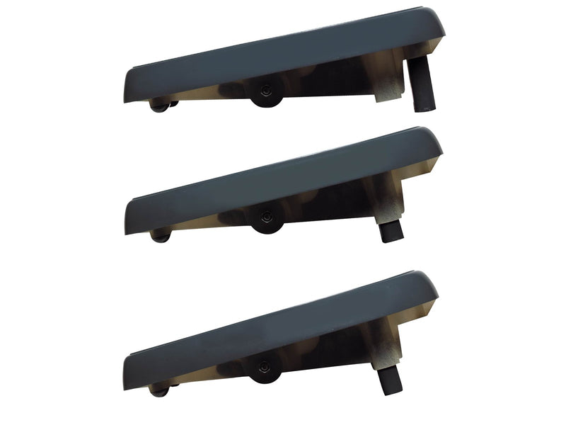 Unilux Chrysalis foot rest black