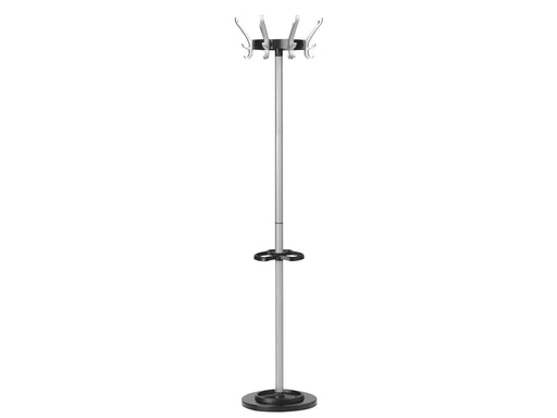Unilux Cypres Coat stand silver