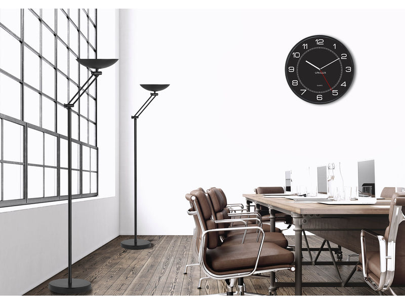 Unilux Dely 2.0 LED Uplight black
