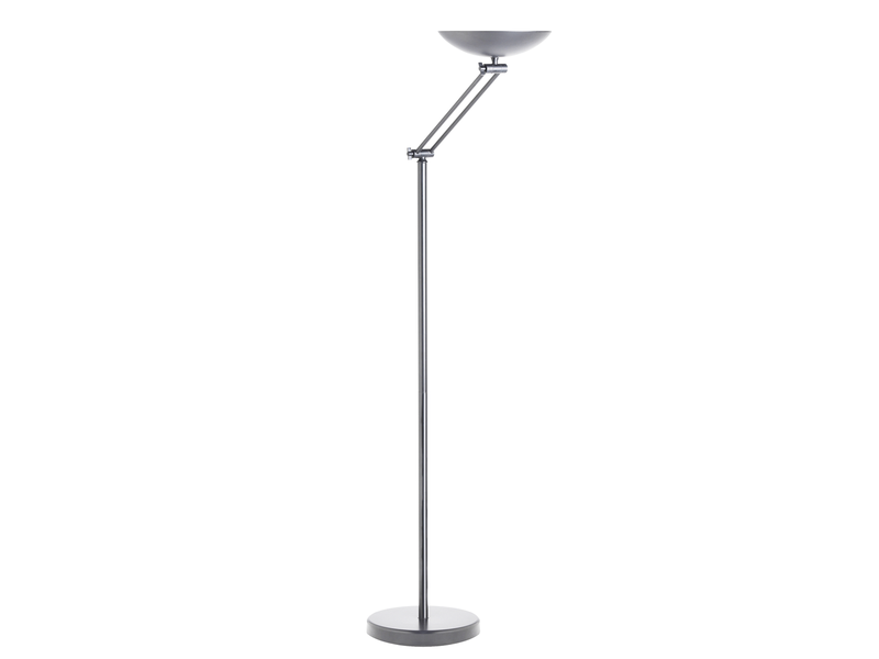 Unilux Dely 2.0 LED Uplight grey