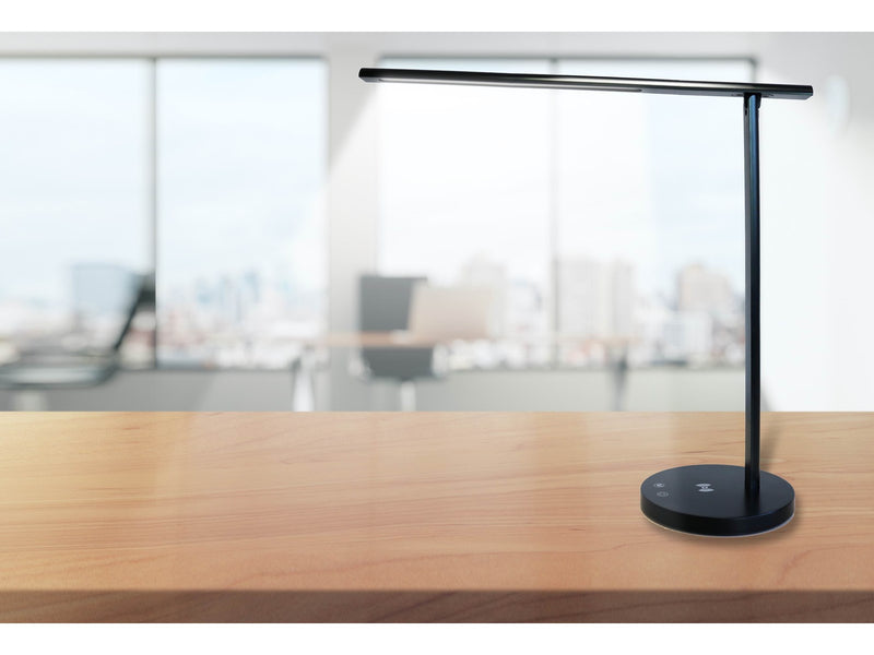 Unilux Diva LED lamp black