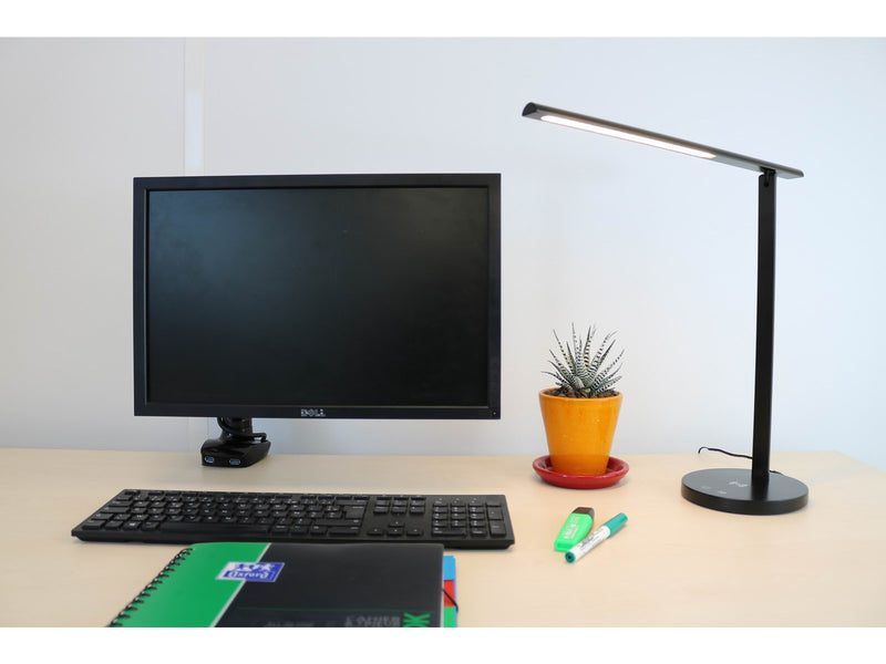 Unilux Diva LED lamp black