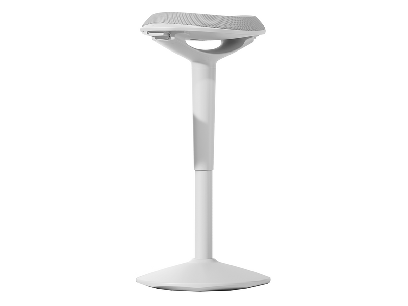 Unilux Ergo boost Stool white