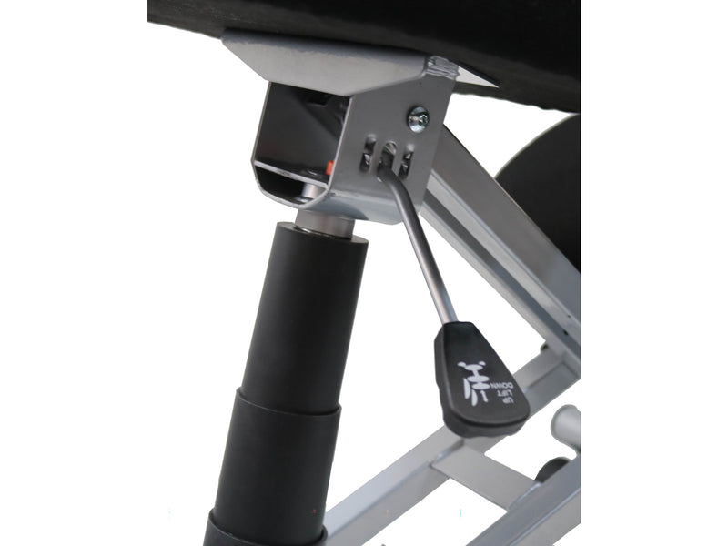 Unilux Ergo leg Seat black