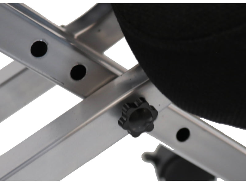 Unilux Ergo leg Seat black