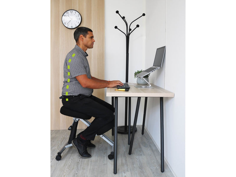 Unilux Ergo leg Seat black