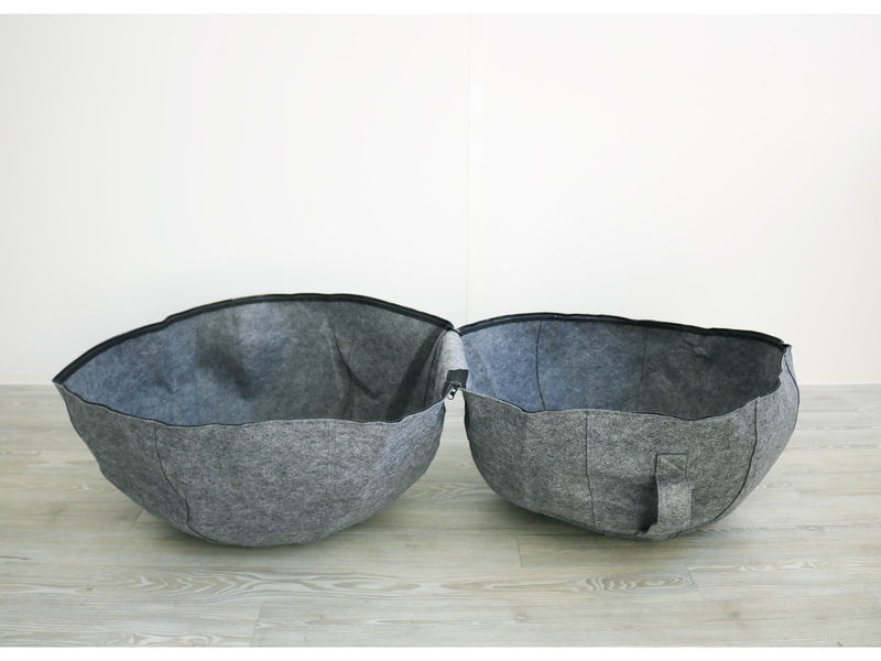 Unilux Ergo sphere seat grey