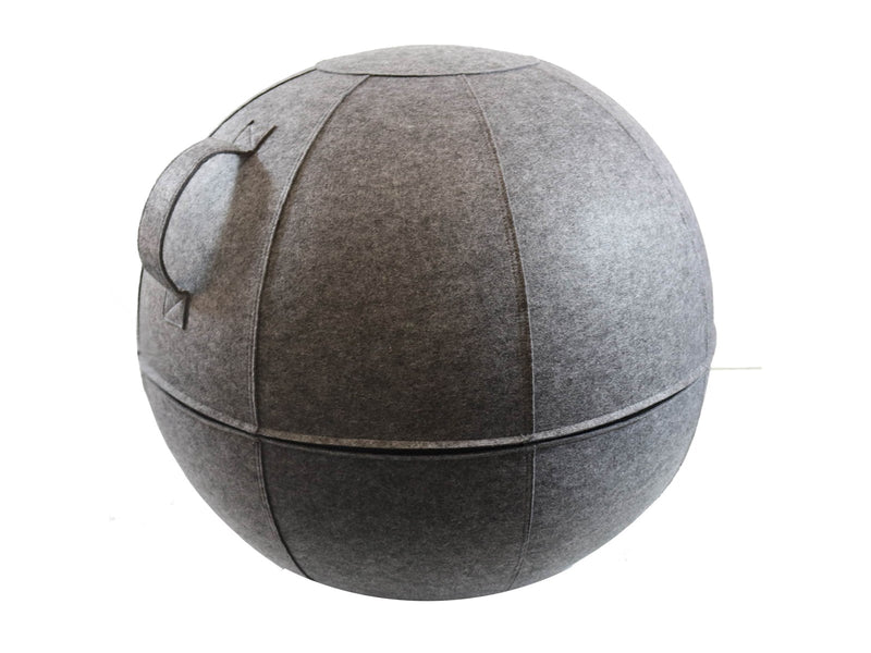 Unilux Ergo sphere seat grey