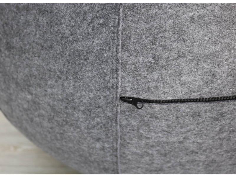 Unilux Ergo sphere seat grey