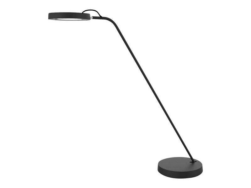 Unilux EyeLight LED lamp black
