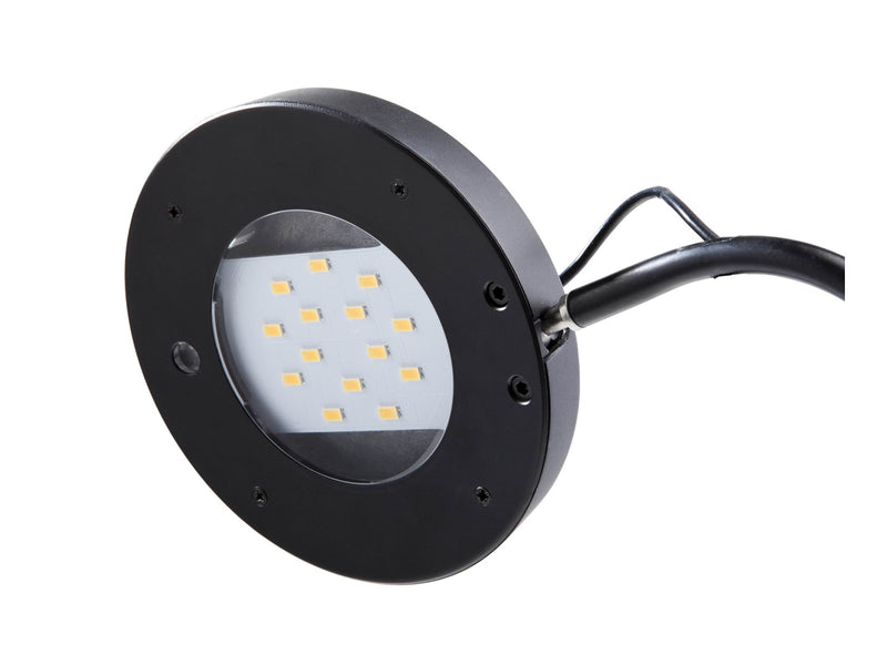 Unilux EyeLight LED lamp black