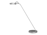Unilux EyeLight LED lamp silver